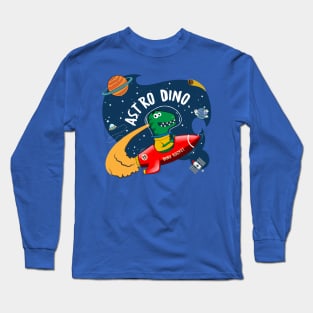 Astro Dino Long Sleeve T-Shirt